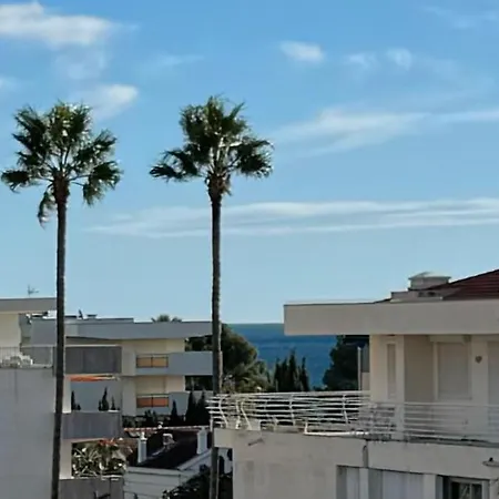 Top Floor Secret Garden, Cannes Exterior foto