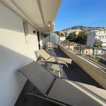Top Floor Secret Garden, Cannes Exterior foto